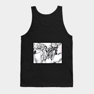 bad underground Tank Top